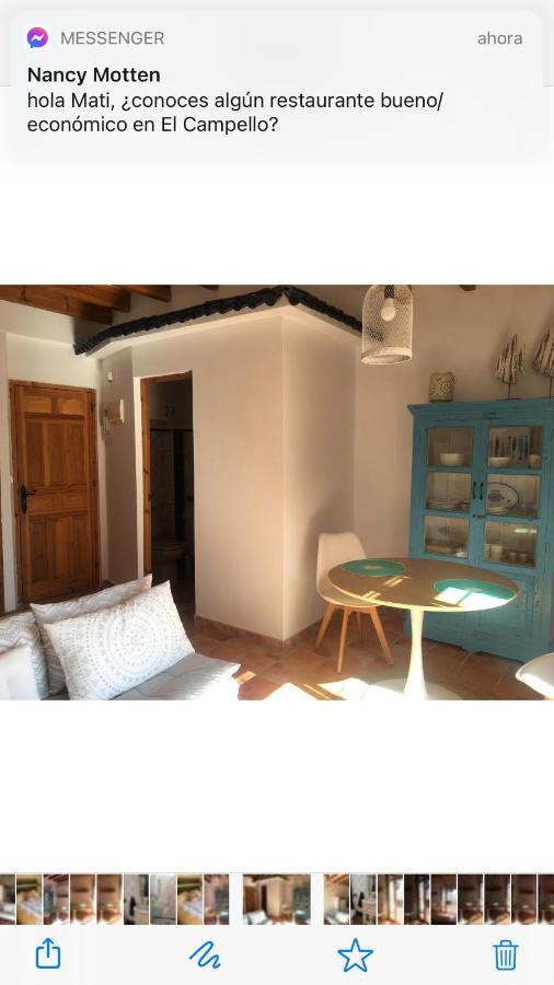 Apartamento Marinero En Primera Linea Villajoyosa Exterior foto