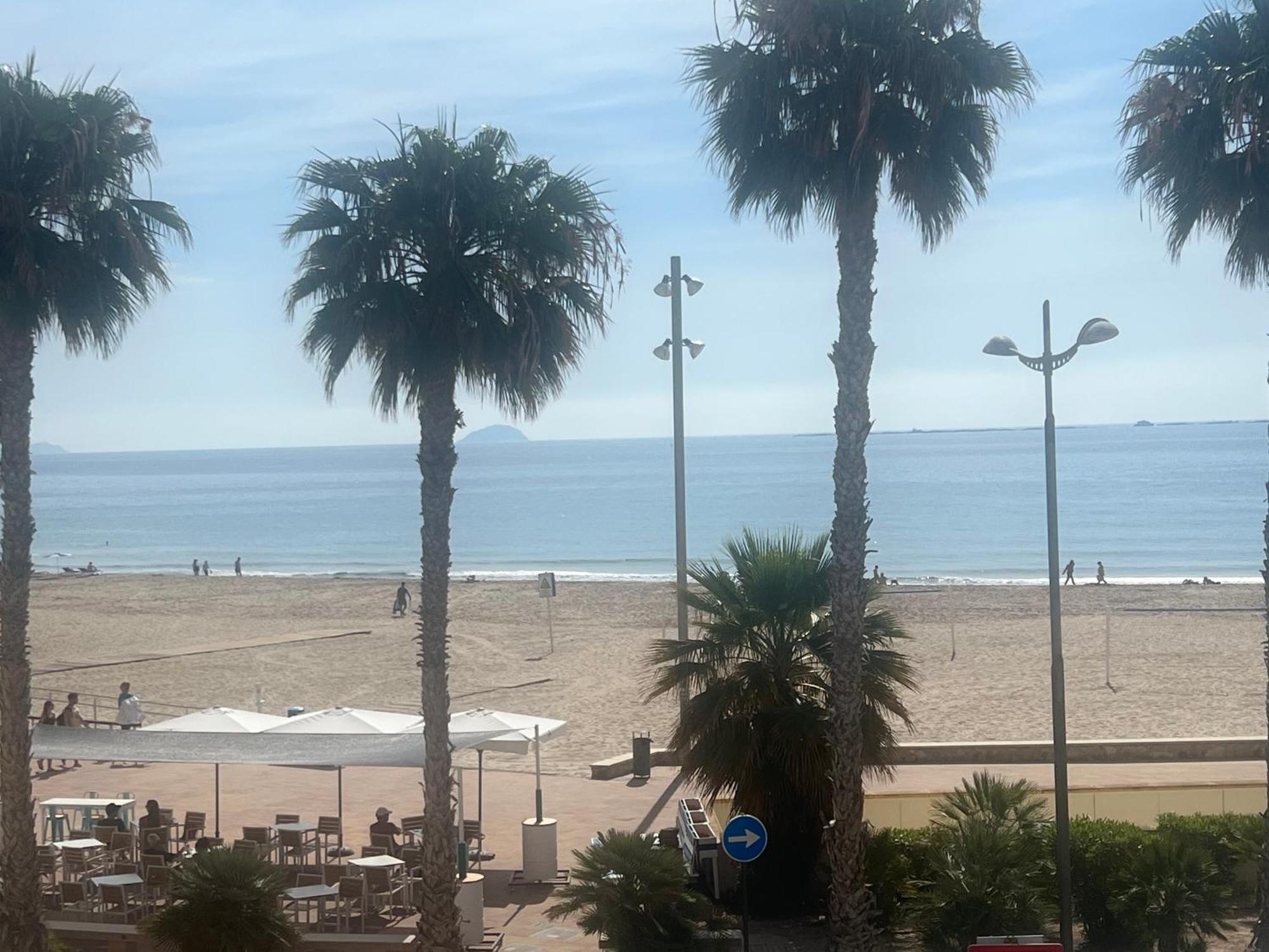 Apartamento Marinero En Primera Linea Villajoyosa Exterior foto